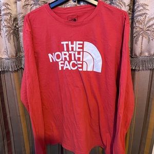 Mens The North Face Long sleeve Tee